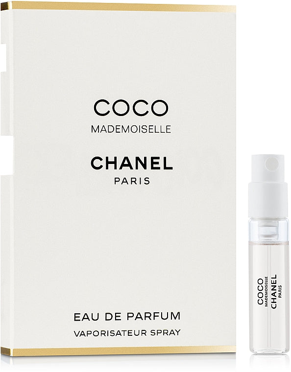 Chanel Coco Mademoiselle Eau de Parfum Spray 1.5ml Sample