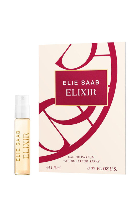 ELIE SAAB ELIXIR EAU DE PARFUM Spray Sample 1.5ml