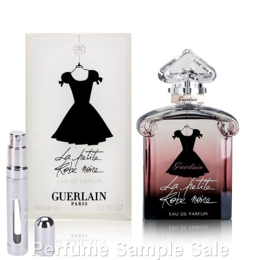 Guerlain La Petit Robe Noire Eau de Parfum 12ml Sample in Big Travel Atomiser Spray