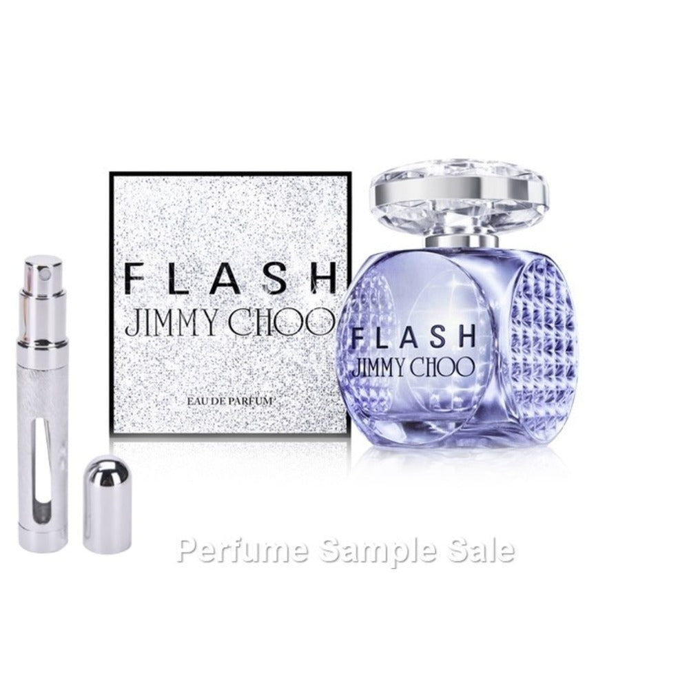 Jimmy Choo Flash Eau de Parfum 12ml Sample in Big Travel Atomiser Spray