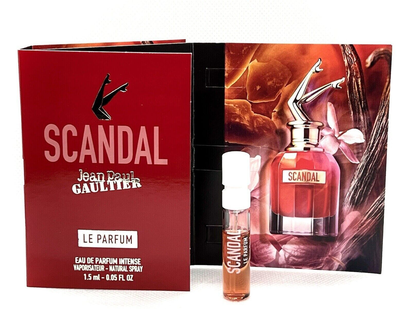 JEAN PAUL GAULTIER Scandal Le Parfum Intense 1.5ml Sample Spray