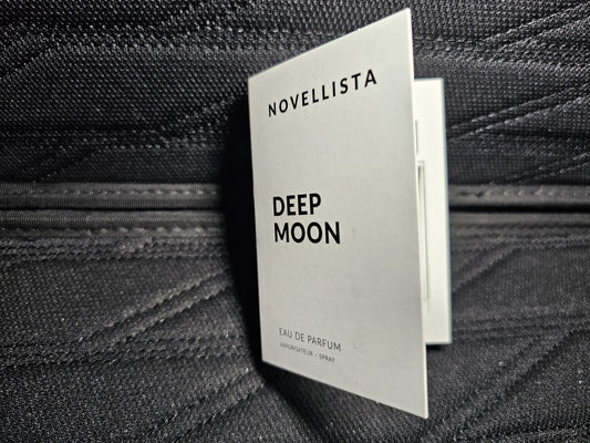 NOVELLISTA DEEP MOON Eau De Parfum Spray Sample 1.2ml