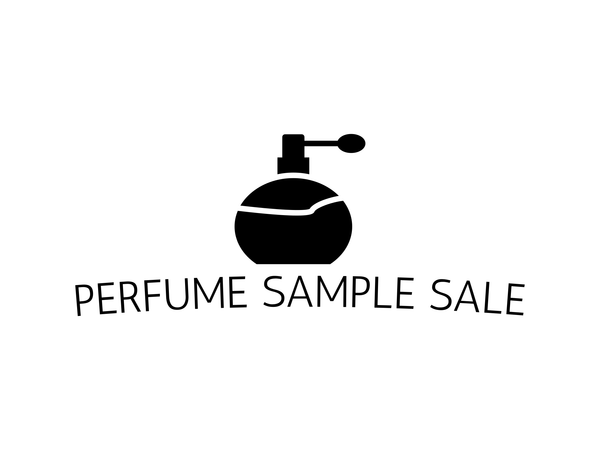 Perfume Sample Sale