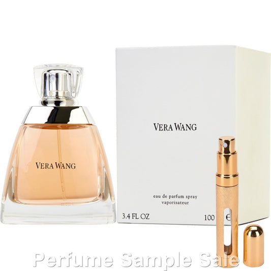 Vera Wang Eau de Parfum 12ml Sample in Big Travel Atomiser Spray